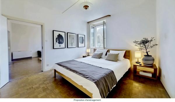 À OPPORTUNITE – T3 garage, grenier et cave à MOYEUVRE GRANDE (57)