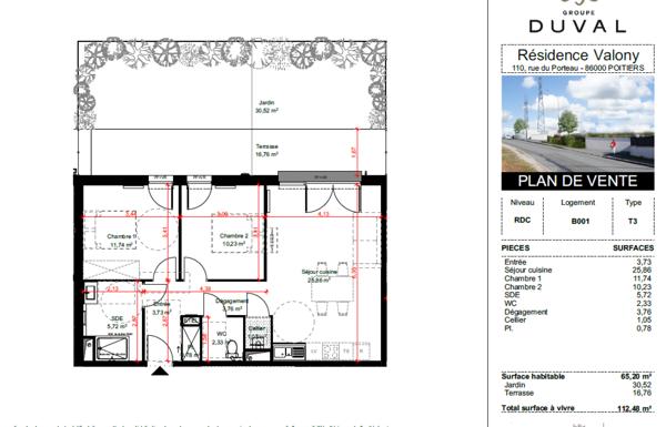 Appartement