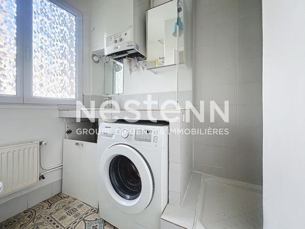 Neuilly-sur-Seine - Sablons / Porte-Maillot - Appartement deux pièces - Vue dégagée - Cave