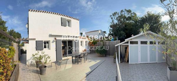 Maison à L' ILE-D'YEU, 85350 - 4 pièces 94m²