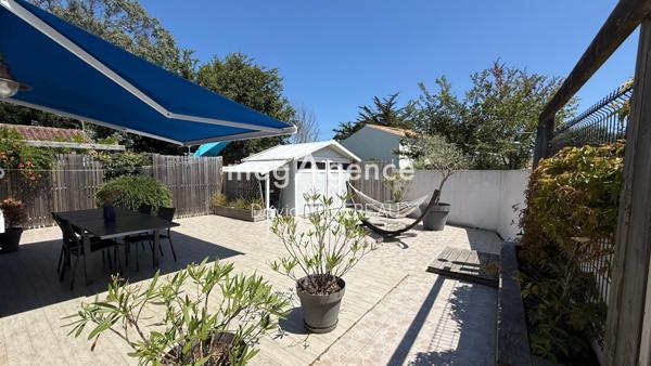 Maison à L' ILE-D'YEU, 85350 - 4 pièces 94m²