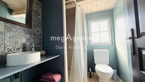 Maison à L' ILE-D'YEU, 85350 - 4 pièces 94m²