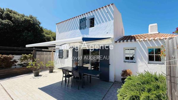 Maison à L' ILE-D'YEU, 85350 - 4 pièces 94m²