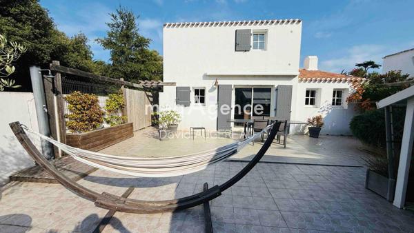 Maison à L' ILE-D'YEU, 85350 - 4 pièces 94m²