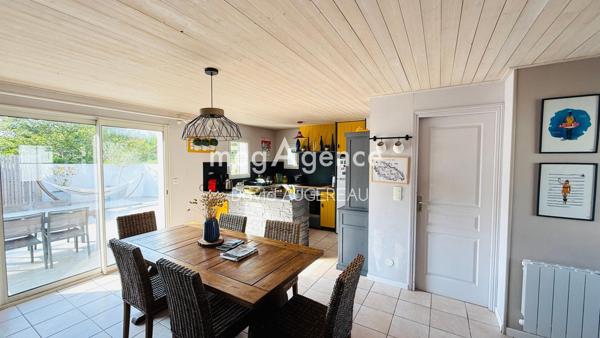 Maison à L' ILE-D'YEU, 85350 - 4 pièces 94m²