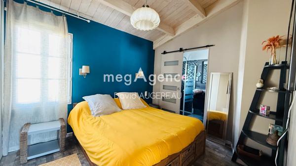 Maison à L' ILE-D'YEU, 85350 - 4 pièces 94m²
