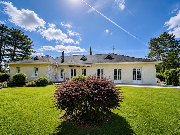 Proche Promenade des Cours - Maison familiale avec vue dégagée sur Poitiers Détails des diagnostics énergétiques