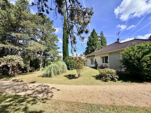 Proche Promenade des Cours - Maison familiale avec vue dégagée sur Poitiers Détails des diagnostics énergétiques