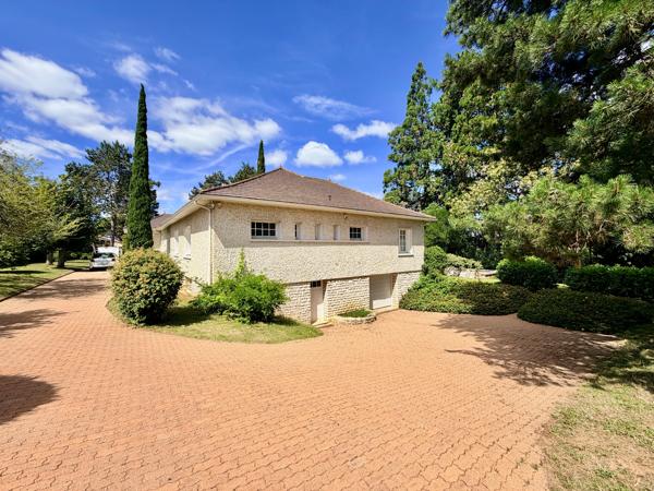 Proche Promenade des Cours - Maison familiale avec vue dégagée sur Poitiers Détails des diagnostics énergétiques