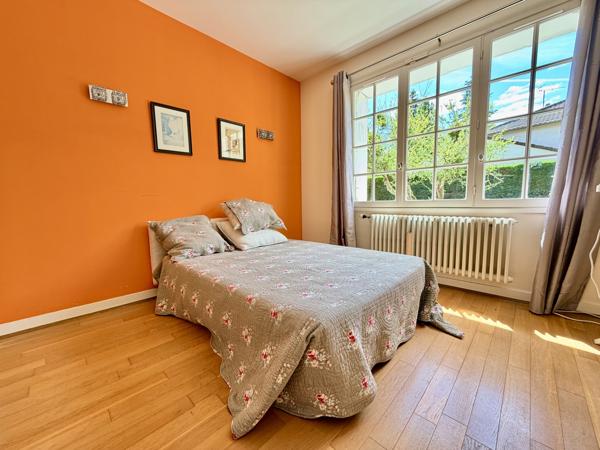 Proche Promenade des Cours - Maison familiale avec vue dégagée sur Poitiers Détails des diagnostics énergétiques
