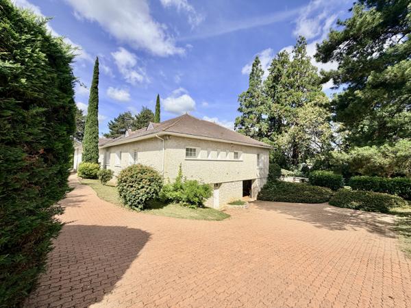 Proche Promenade des Cours - Maison familiale avec vue dégagée sur Poitiers Détails des diagnostics énergétiques