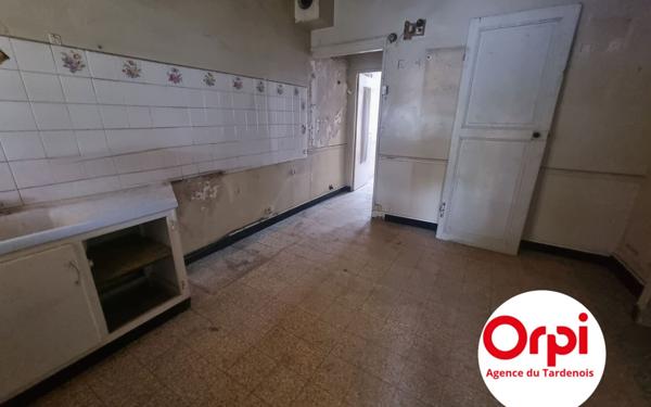 Maison à vendre    3 pièces •  Fère-en-Tardenois