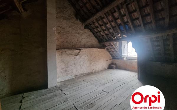 Maison à vendre    3 pièces •  Fère-en-Tardenois