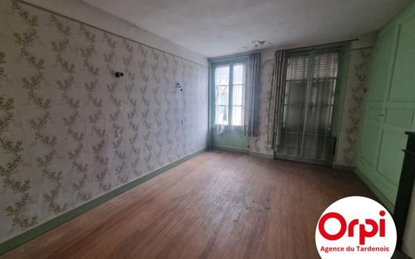 Maison à vendre    3 pièces •  Fère-en-Tardenois