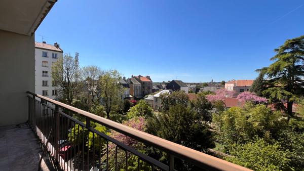 Appartement Poitiers 3 pièce(s) 69.52 m2