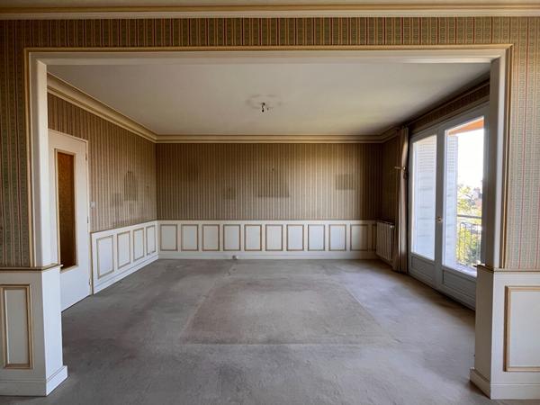 Appartement Poitiers 3 pièce(s) 69.52 m2