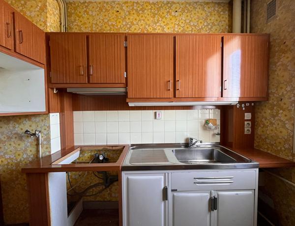 Appartement Poitiers 3 pièce(s) 69.52 m2