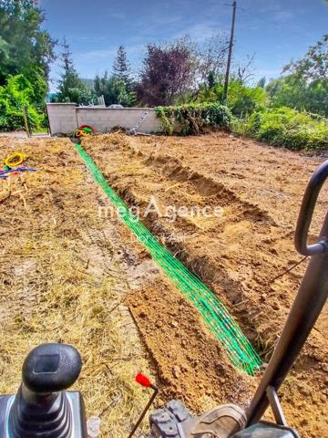 Terrain à MARCOUSSIS, 91460 - 2003m²