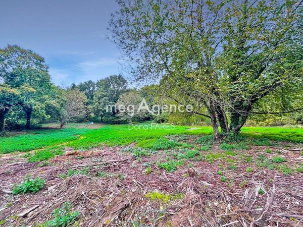 Terrain à MARCOUSSIS, 91460 - 2003m²