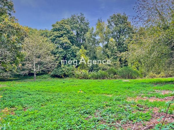 Terrain à MARCOUSSIS, 91460 - 2003m²