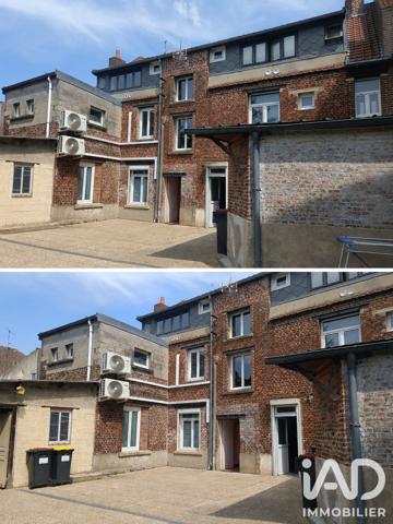 Immeuble à vendre 270 m² Meurchin
