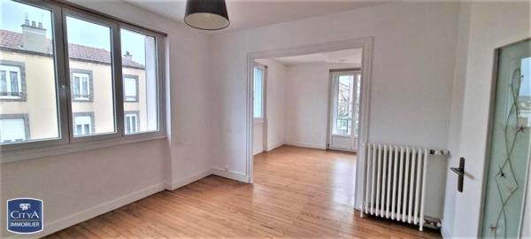Appartement à louer 2 pièces 59.21m² Clermont-Ferrand (63100)
