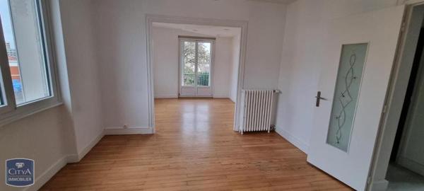 Appartement à louer 2 pièces 59.21m² Clermont-Ferrand (63100)