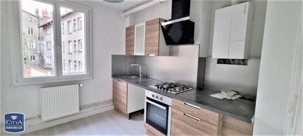 Appartement à louer 2 pièces 59.21m² Clermont-Ferrand (63100)