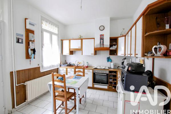 Maison à vendre 3 pièces 76 m² Péronne