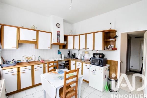Maison à vendre 3 pièces 76 m² Péronne