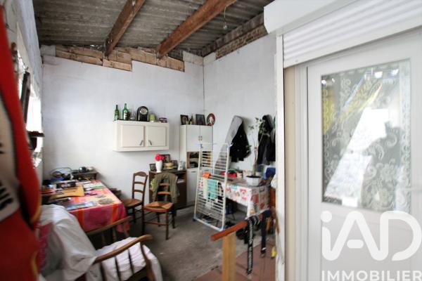 Maison à vendre 3 pièces 76 m² Péronne