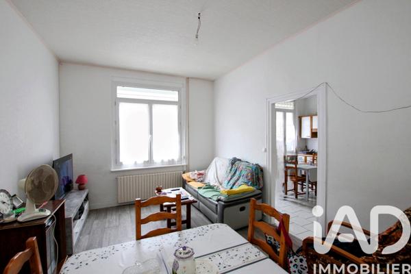 Maison à vendre 3 pièces 76 m² Péronne