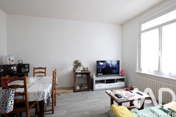 Maison à vendre 3 pièces 76 m² Péronne