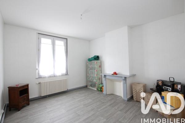 Maison à vendre 3 pièces 76 m² Péronne