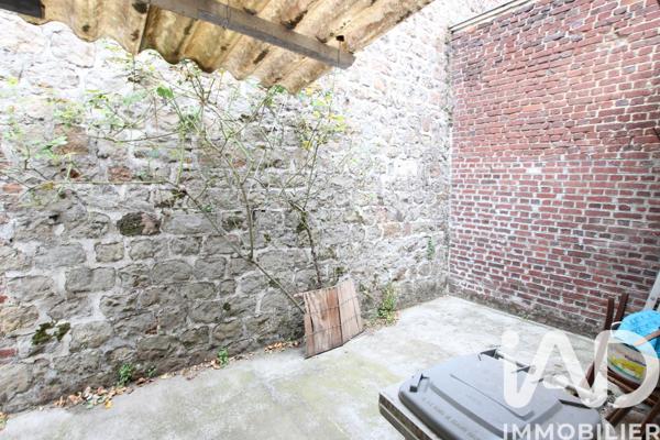 Maison à vendre 3 pièces 76 m² Péronne