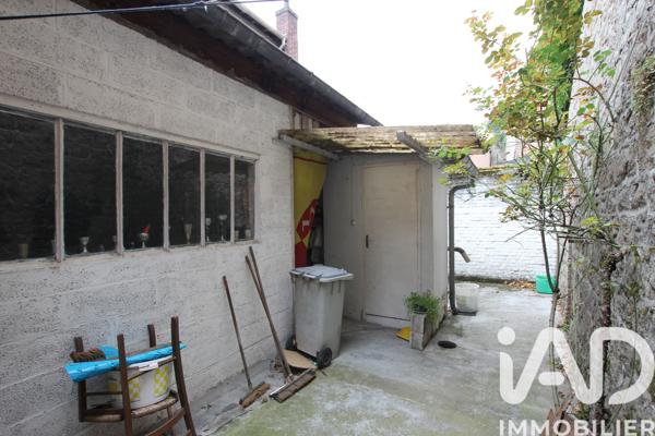Maison à vendre 3 pièces 76 m² Péronne