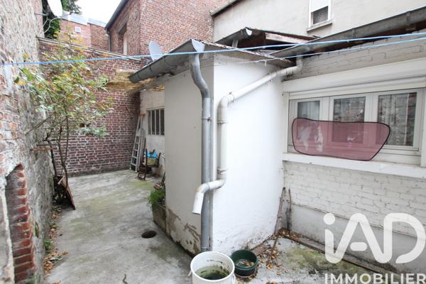 Maison à vendre 3 pièces 76 m² Péronne