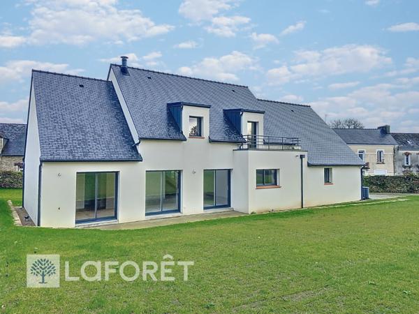 Achat maison Le Faouët - 6 pièce(s) - 160 m² - 378 000 €