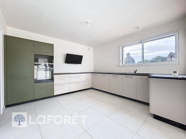 Achat maison Le Faouët - 6 pièce(s) - 160 m² - 378 000 €