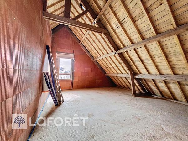 Achat maison Le Faouët - 6 pièce(s) - 160 m² - 378 000 €