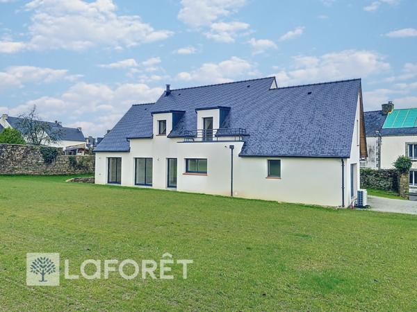 Achat maison Le Faouët - 6 pièce(s) - 160 m² - 378 000 €
