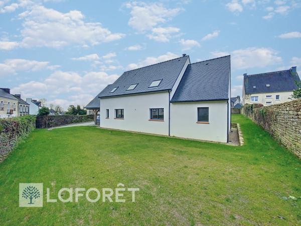 Achat maison Le Faouët - 6 pièce(s) - 160 m² - 378 000 €