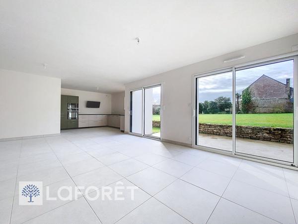 Achat maison Le Faouët - 6 pièce(s) - 160 m² - 378 000 €