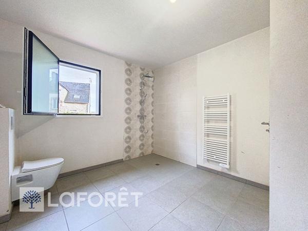 Achat maison Le Faouët - 6 pièce(s) - 160 m² - 378 000 €