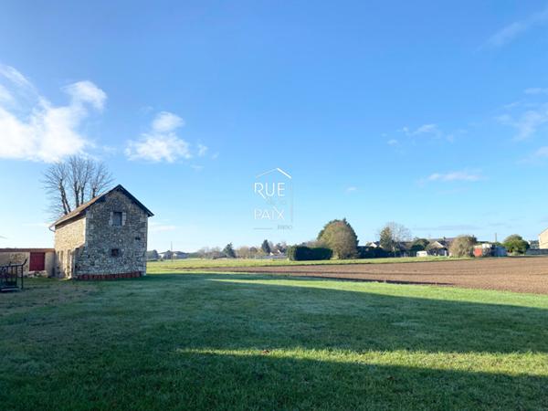 86200 POUANT Maison corps de ferme 244.09 m²