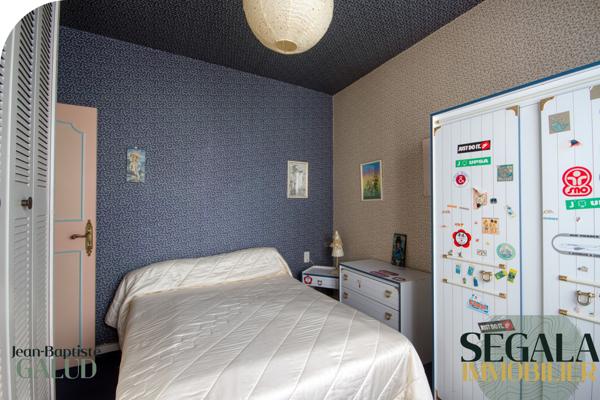 Saint-Benoît-de-Carmaux (81400) Immeuble centre Saint-Benoît – Local 75 m² + appartement