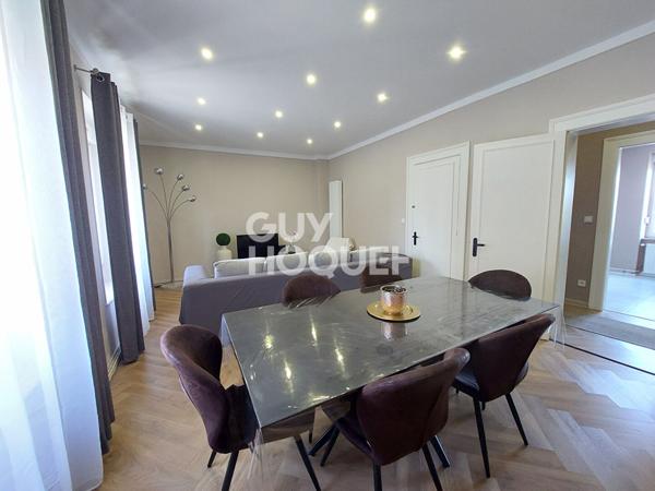 Appartement 3 pièces meublé à louer à Cernay -