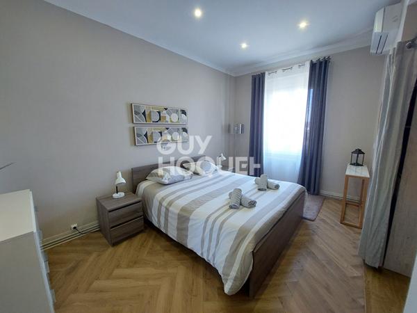 Appartement 3 pièces meublé à louer à Cernay -