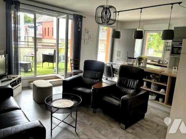 Appartement T3 - centre STE CATHERINE