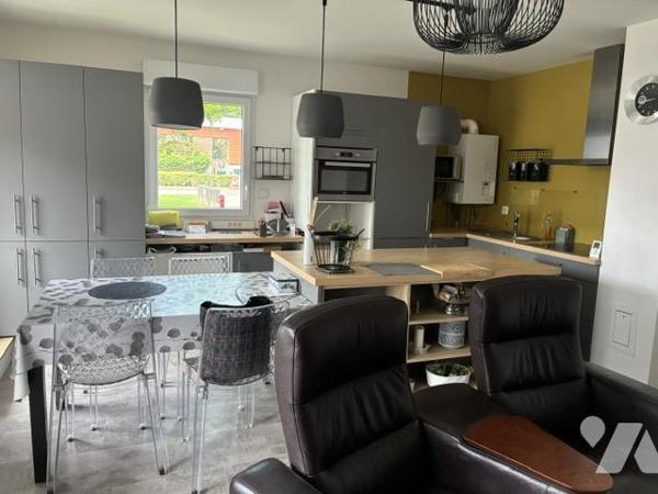 Appartement T3 - centre STE CATHERINE